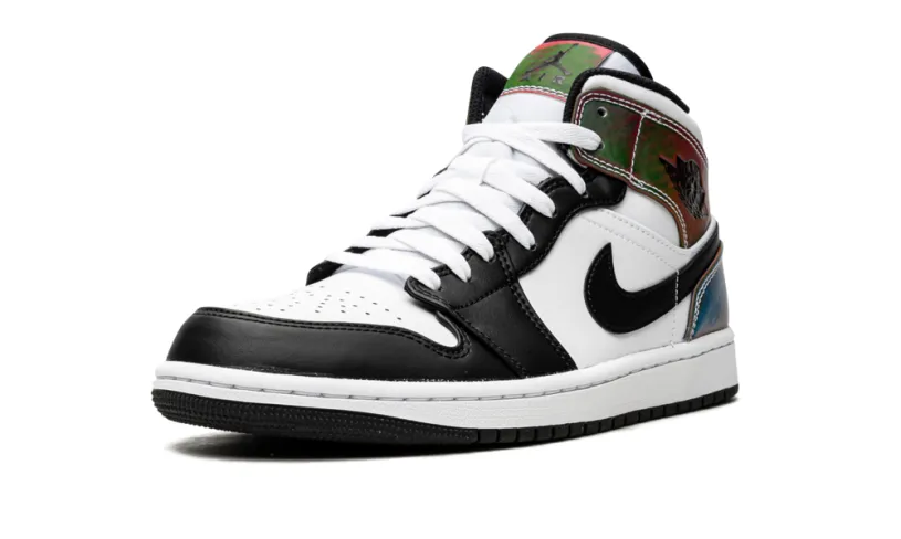 Air Jordan 1 Air Jordan 1 Mid SE 'Heat Reactive'