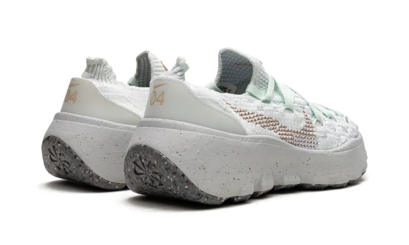 Nike Basketball SPACE HIPPIE 04 WMNS 'Barely Green' 