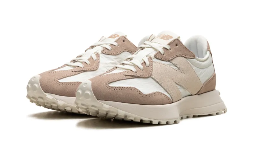 New Balance 327 327 WMNS 'White Chocolate'