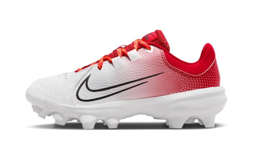 Nike Lifestyle HYPERDIAMOND 4 PRO MCS WMNS 'UNIVERSITY RED WHITE' 