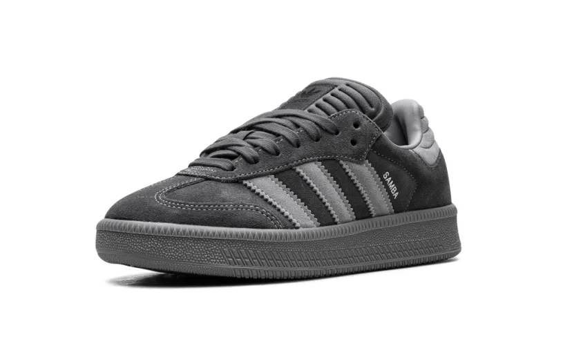Adidas Samba Samba XLG 'Carbon Grey' 