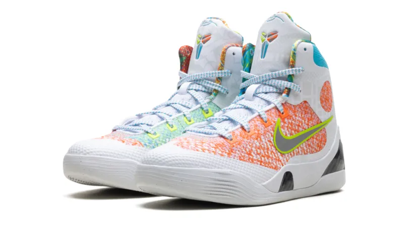 Nike Basketball Kobe 9 Elite Protro GS 'What The' 