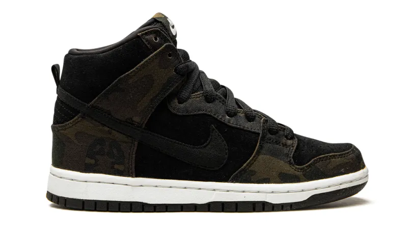 Nike SB SB Dunk High Pro 'Iguana' 