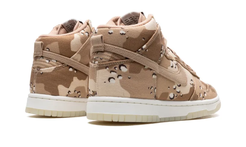 Nike Dunk DUNK HIGH MNS WMNS 'Desert Camo' 