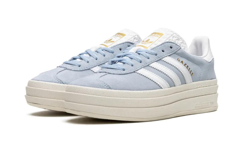 Adidas Gazelle GAZELLE BOLD WMNS 'Clear Sky Blue'