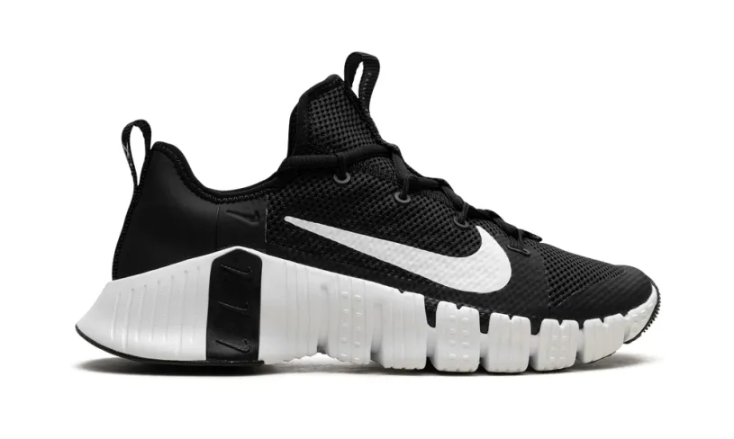 Nike Lifestyle FREE METCON 3 WMNS 'Black   White' 