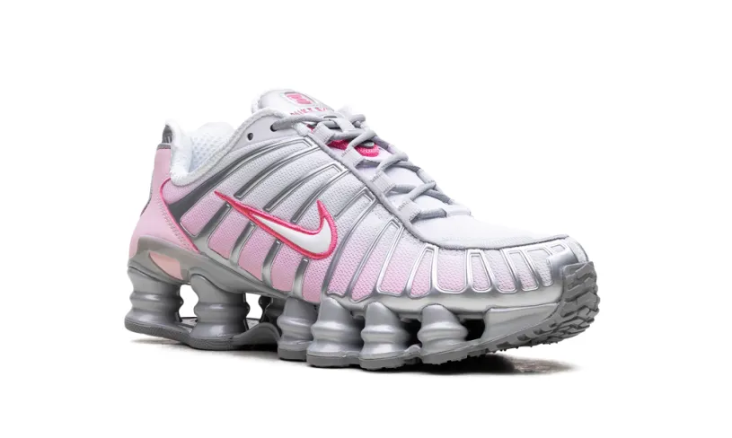 Nike Lifestyle Shox TL WMNS 'Pink Foam' 