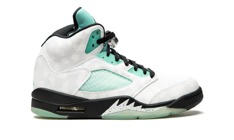 Air Jordan 5 Air Jordan 5 'Island Green'
