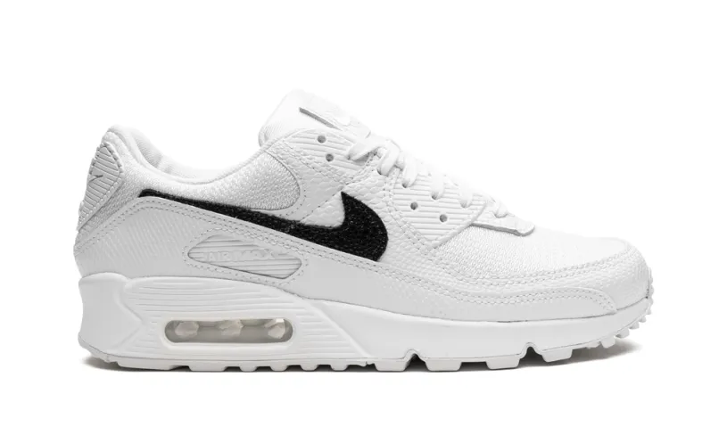 Nike Air Max AIR MAX 90 WMNS 'White Reptile'
