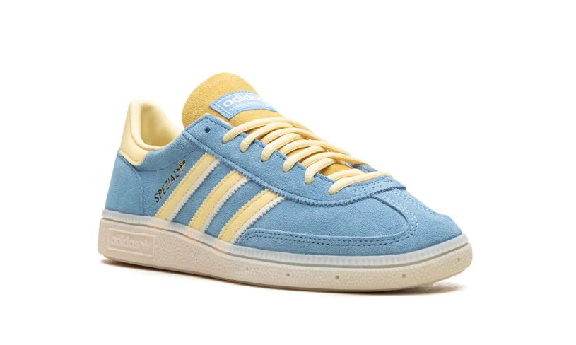 Adidas Handball Spezial Handball Spezial 'Semi Blue Burst Yellow' 