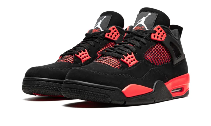 Air Jordan 4 Air Jordan 4 Retro 'Red Thunder' 