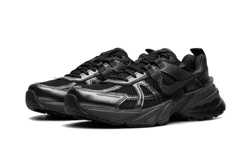 Nike Lifestyle V2K Run WMNS 'Black Anthracite'