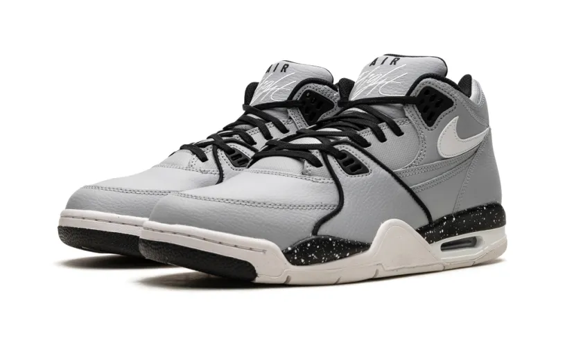 Nike Lifestyle Air Flight 89 'Wolf Grey'
