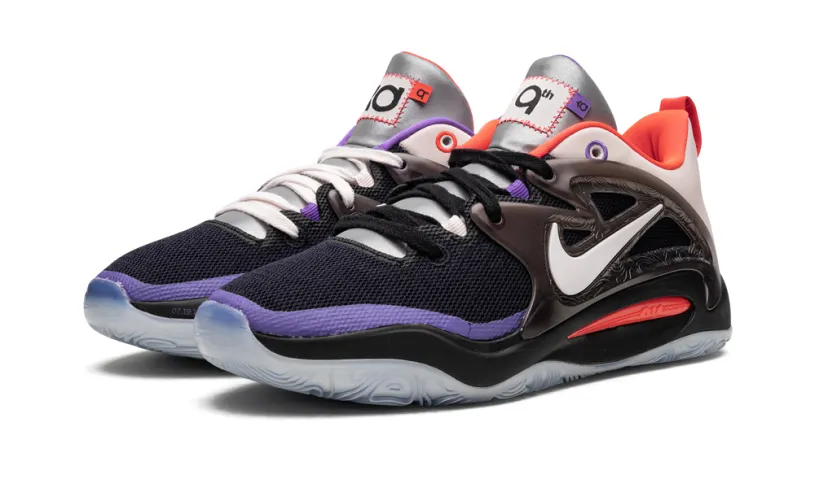Nike Basketball KD 15 'Producer Pack - 9th Wonder' 