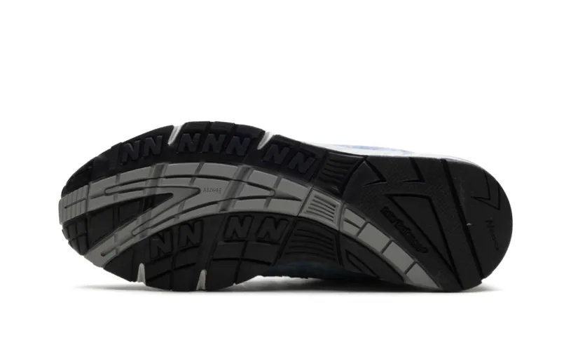 New Balance 991 991 'MiUK Dusty Blue Alloy Smoked Pearl'