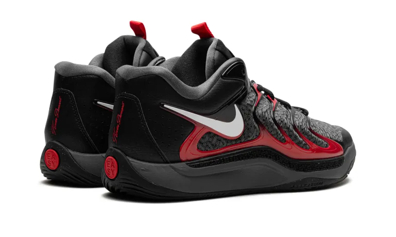 Nike Basketball KD 17 'Iron Grey'