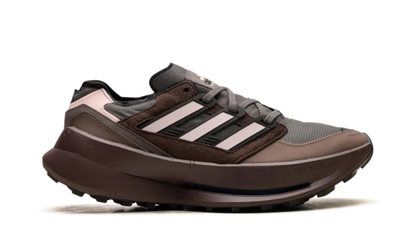 More Adidas Shoes Equipment Agravic 'Charcoal Brown' 