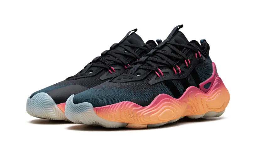 Adidas Trae Young Trae Young 3 'Black' 