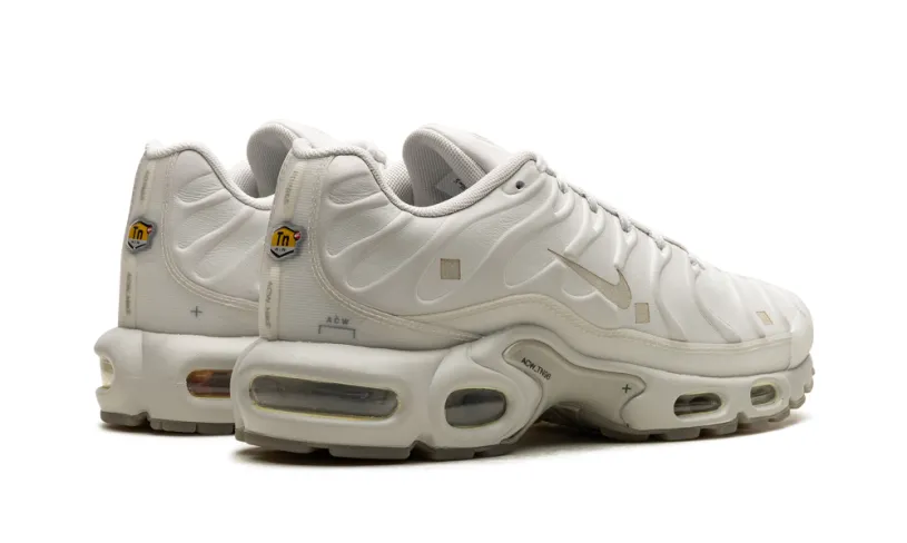 Nike Air Max Air Max Plus 'A-COLD-WALL - Platinum Tint' 