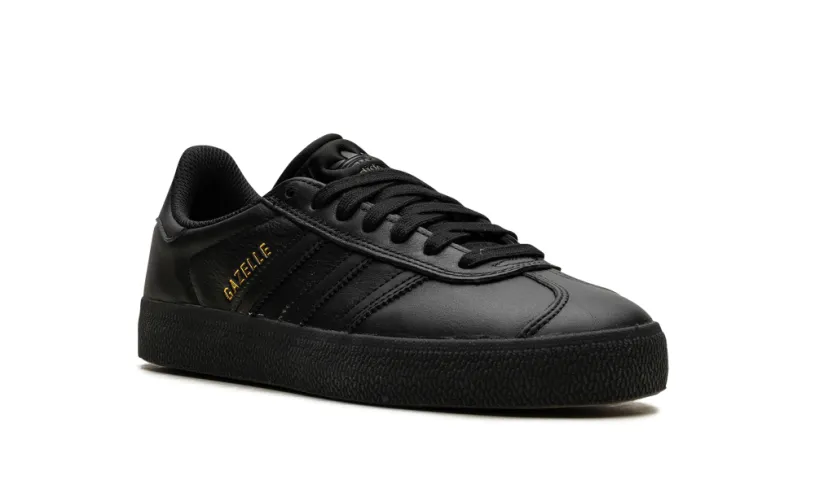 Adidas Gazelle Gazelle ADV 'Black Gold Metallic'