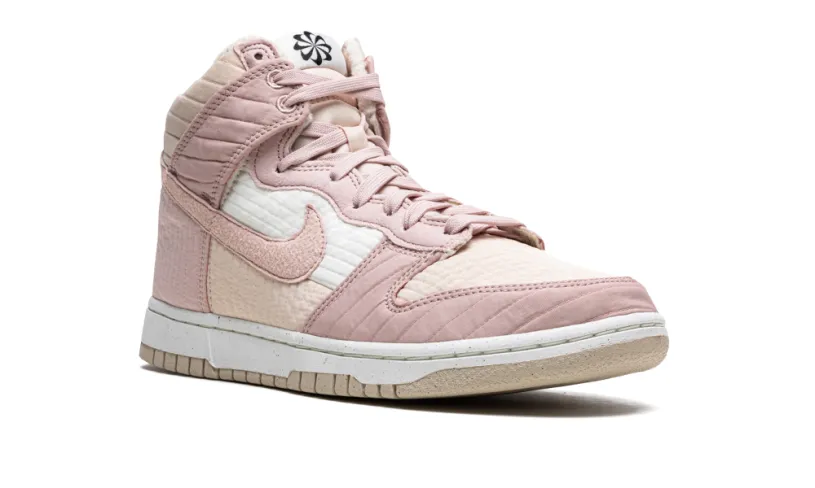 Nike Dunk DUNK HIGH NEXT NATURE MNS WMNS 'Toasty - Pink Oxford' 