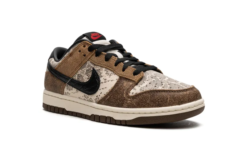 Nike Dunk Dunk Low Premium 'CO.JP Brown Snakeskin' 