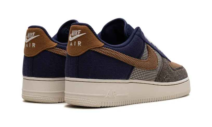 Nike Lifestyle Air Force 1 '07 PRM 'Tweed Corduroy' 