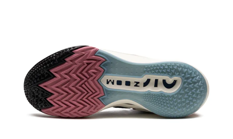 Nike Basketball Zoom GT Cut 'Black Desert Berry' 