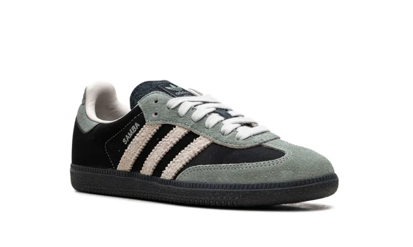 Adidas Samba Samba OG WMNS 'Black Alumina' 