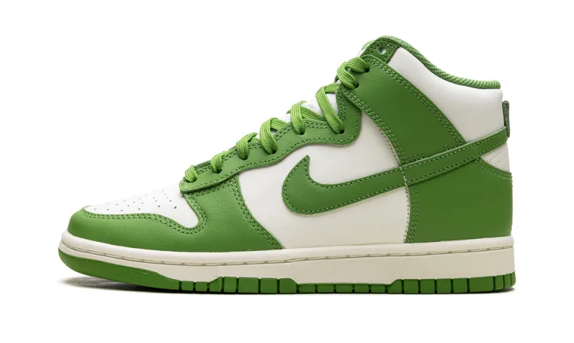Nike Dunk DUNK HIGH WMNS 'Chlorophyll' 