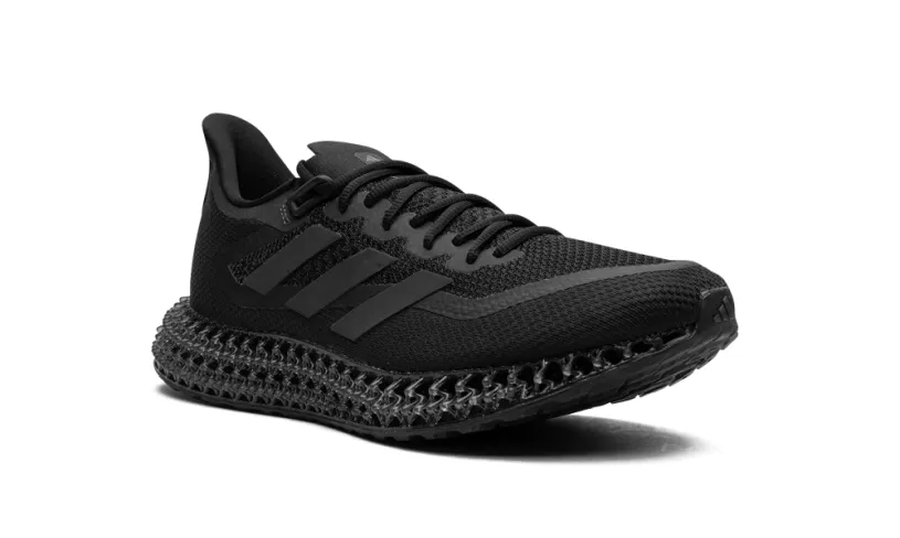 More Adidas Shoes 4DFWD 'Triple Black' 