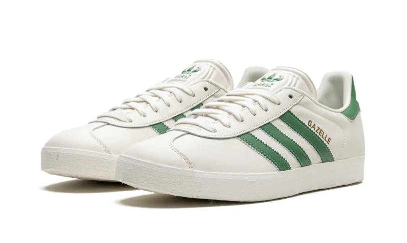 Adidas Gazelle Gazelle 'Off White Green' 