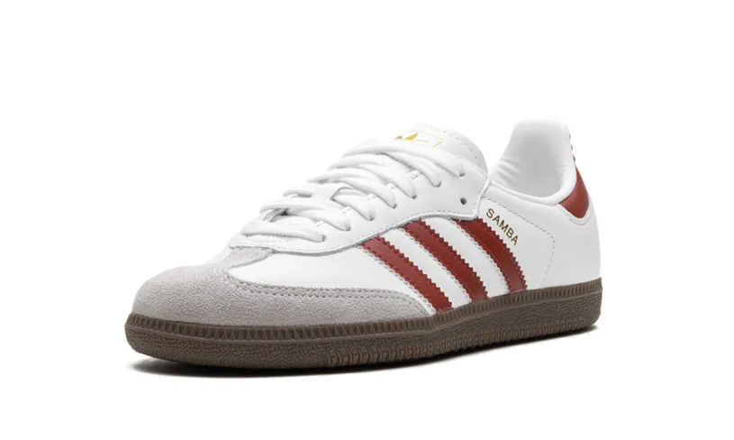 Adidas Samba Samba OG 'Preloved Ruby' 