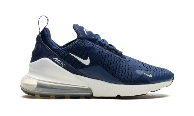 Nike Air Max Air Max 270 'Midnight Navy Black Jade Horizon White' 