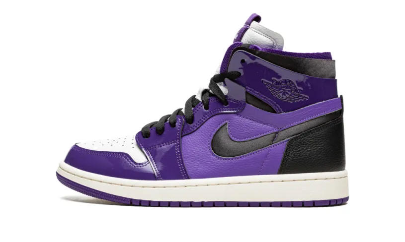 Air Jordan 1 AIR JORDAN 1 HIGH ZOOM CMFT WMNS 'Purple Patent' 
