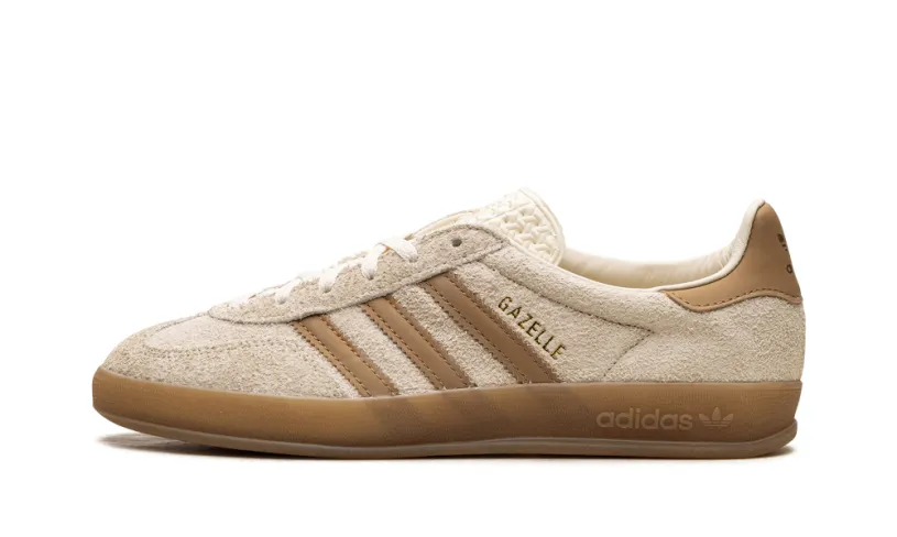 Adidas Gazelle Gazelle Indoor WMNS 'Wonder White' 