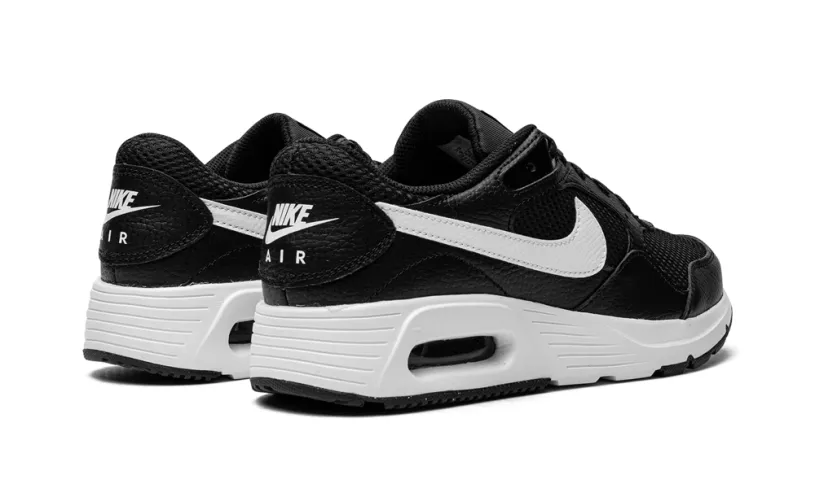 Nike Lifestyle WMNS Air Max SC 'Black White' 