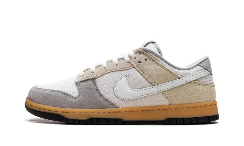 Nike Dunk Dunk Low 'Suede & Canvas'