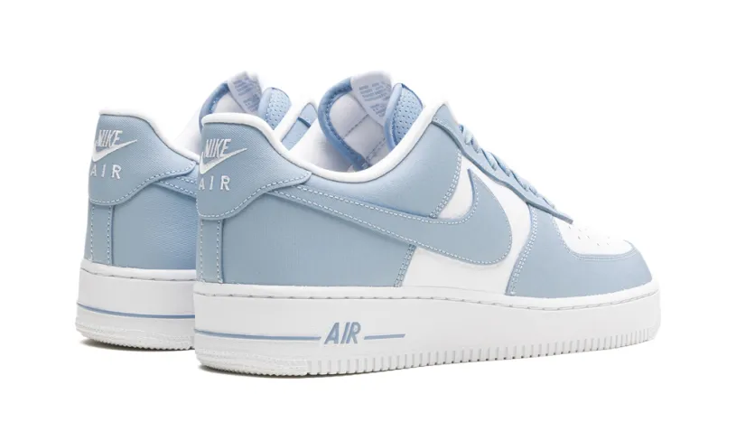 Nike Lifestyle Air Force 1 'Light Armory Blue' 