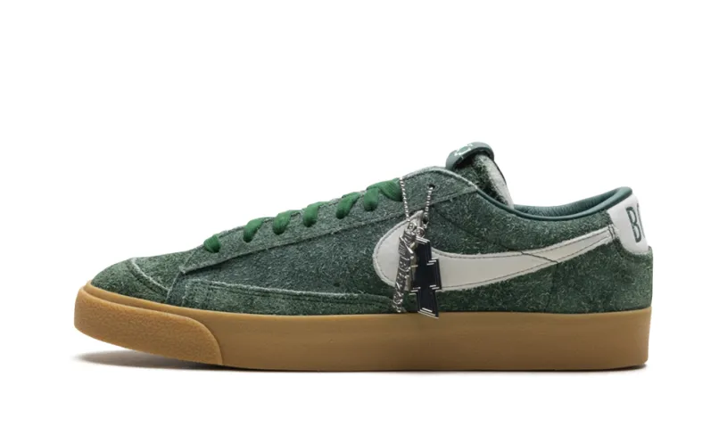 Nike Lifestyle Blazer Low 'Devin Booker Team Dark Green'