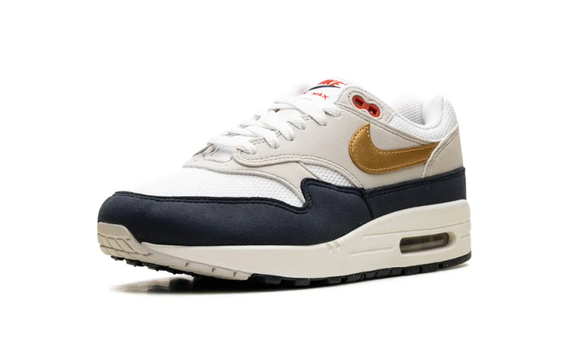 Nike Air Max Air Max 1 'White' 