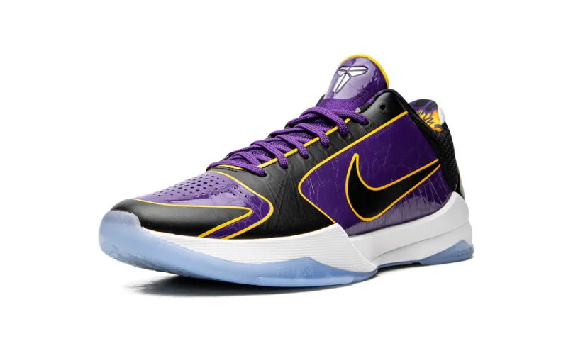 Nike Basketball Kobe 5 Protro '5x Champ   Lakers' 