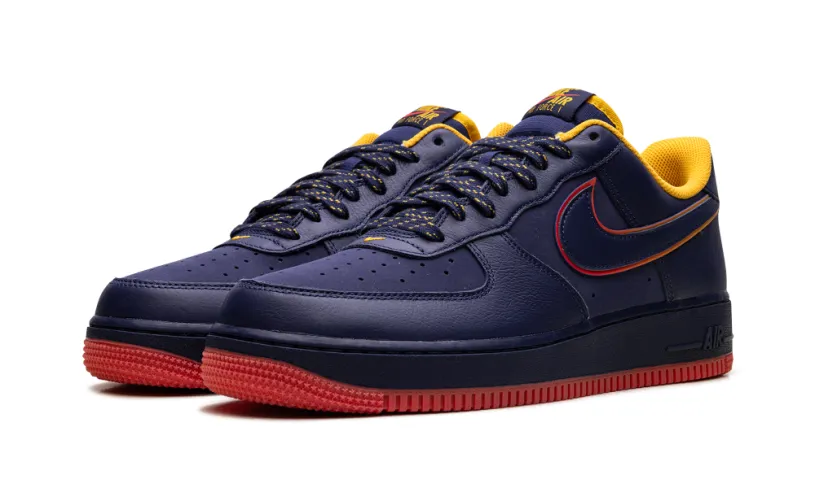Nike Lifestyle Air Force 1 Low 'Retro Lettering' 
