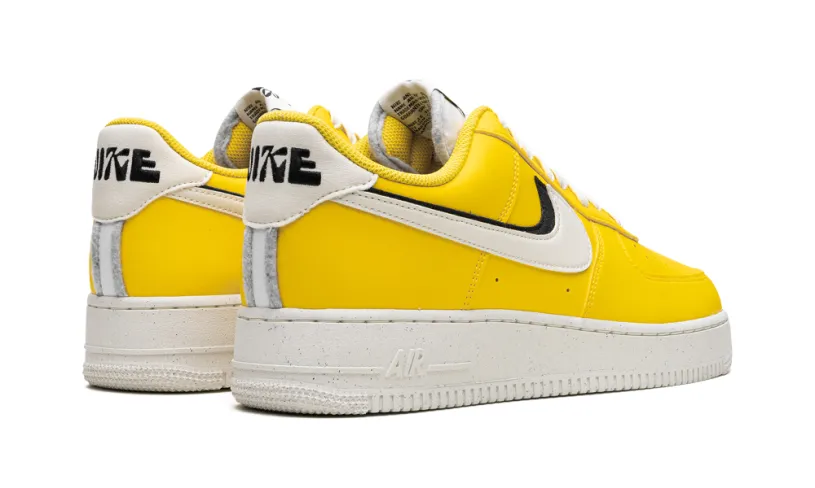 Nike Lifestyle Air Force 1 Low '07 LV8 'Tour Yellow' 