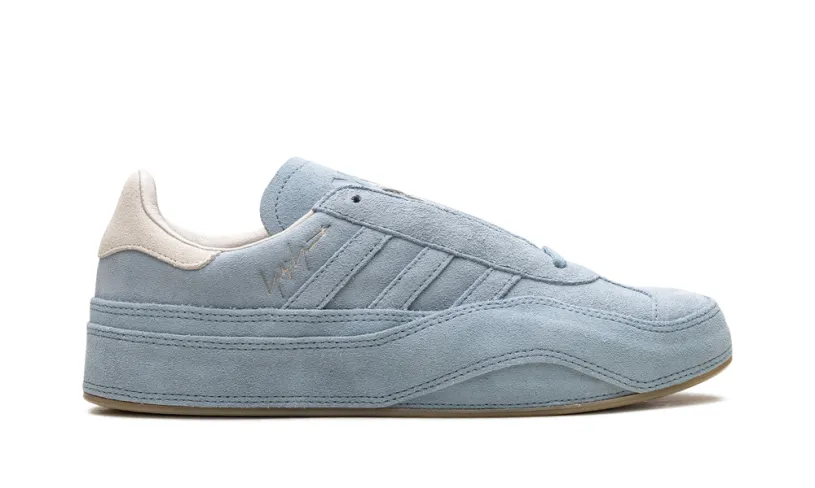 Adidas Gazelle Y-3 Gazelle 'Tactile Blue Alumina'