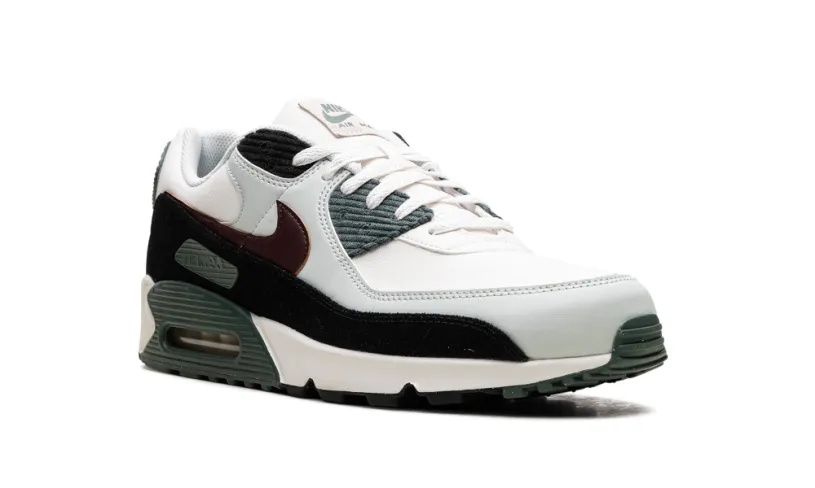 Nike Air Max Air Max 90 'Burgundy Crush Vintage Green' 