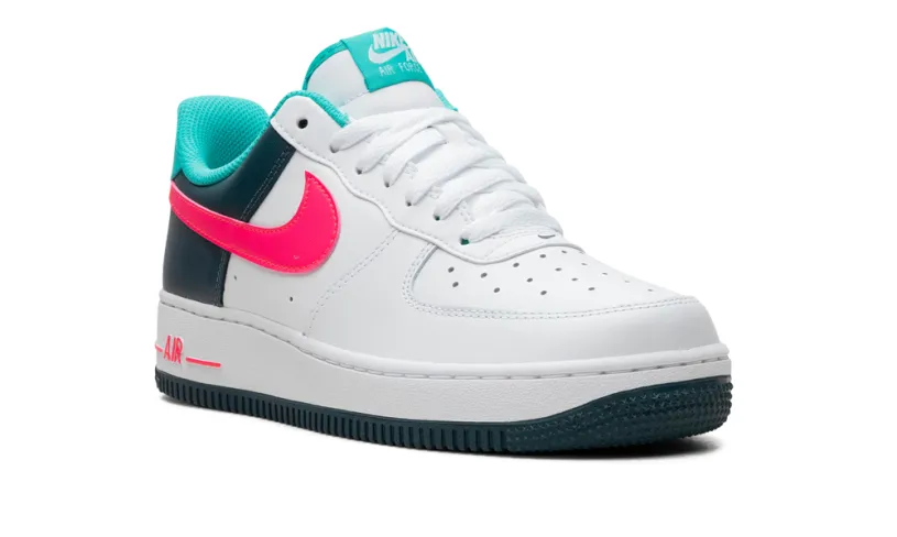 Nike Lifestyle Air Force 1 'White' 