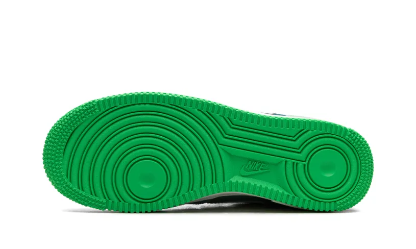 Nike Lifestyle Air Force 1 Low '07 'Aquarius Blue Vapor Green' 