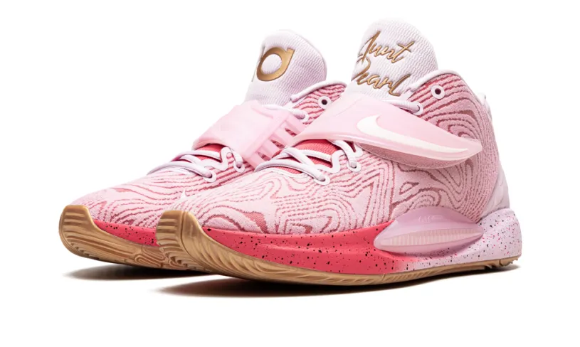 Nike Basketball KD14 Seasonal 'Aunt Pearl'