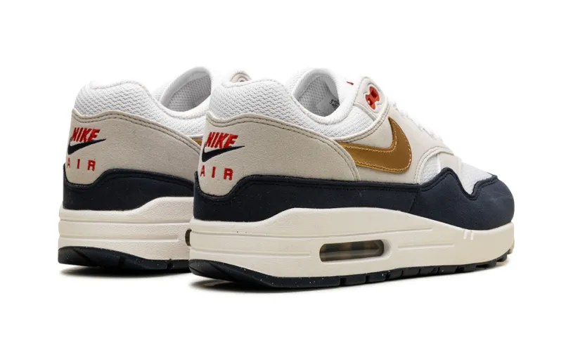 Nike Air Max Air Max 1 'White' 